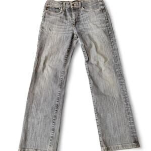 JOE’S Light wash denim jeans with a relaxed fit (30x26)
